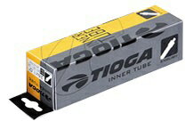 TIOGA｜タイオガ インナーチューブ 英式(22x1.3/8 バルブ長：27mm×1本) TIT08900