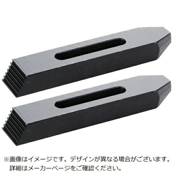 トラスコ中山｜TRUSCO NAKAYAMA TRUSCO　ステップクランプ　使用ボルト　M10　全長150mm（2個1組） T60S-38