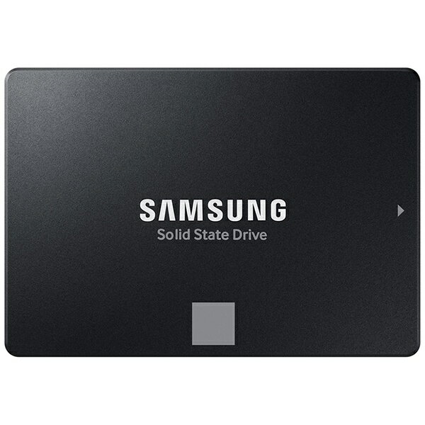 SAMSUNG｜サムスン MZ-77E500B/IT 内蔵SSD SATA接続 SSD 870 EVO 500GB /2.5インチ