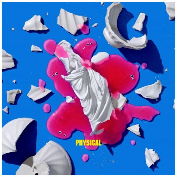 ビクターエンタテインメント｜Victor Entertainment 夜の本気ダンス/ PHYSICAL 初回限定盤【CD】 【代金引換配送不可】(2)