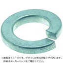 トラスコ中山|TRUSCO NAKAYAMA TRUSCO スプリングワッシャー 溶接亜鉛メッキ サイズM6 70個入 Y5402-0006
