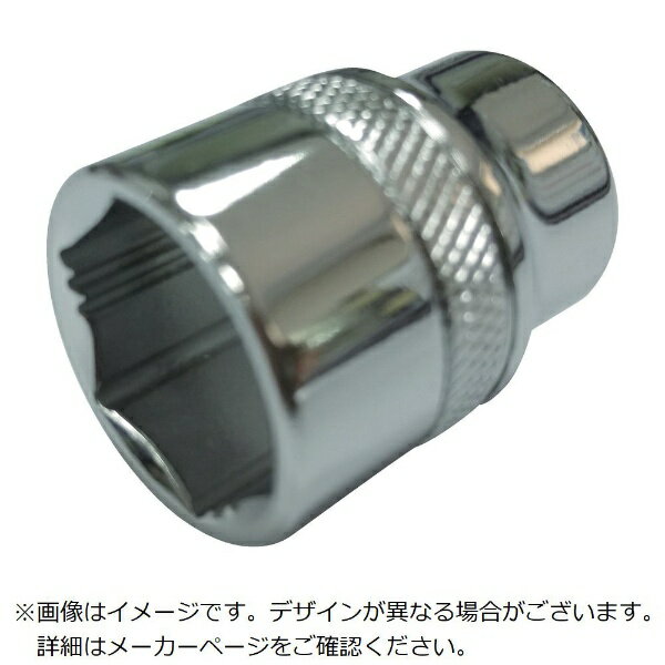 トラスコ中山｜TRUSCO NAKAYAMA TRUSCO　SPソケット　6角タイプ　差込角9．5　対辺15MM TSSP3-15S