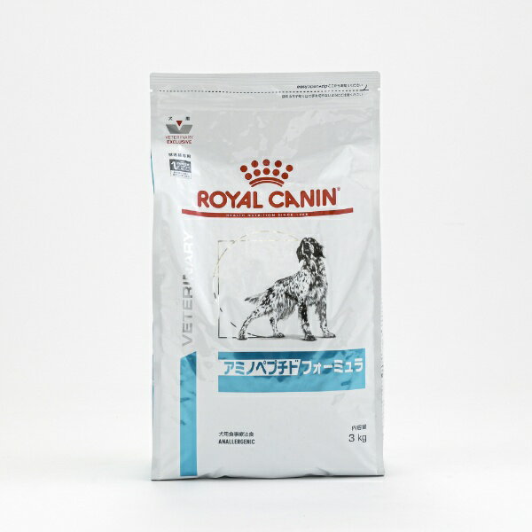ROYAL CANIN｜ロイヤルカナン ロイヤルカナン 犬 アミノペプチドフォーミュラ 3kg
