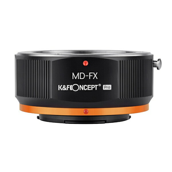 K&F Concept｜ケーアンドエフコンセプト レンズマウントアダプター KF-SRX.P (ミノ...