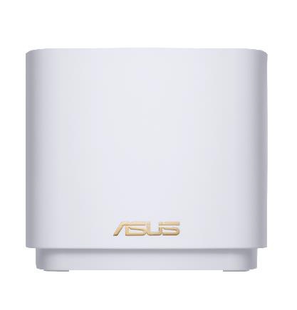 ASUS｜エイスース Wi-Fiルーター ZenWiFiAXMini ホワイト XD4(W-1-PK)【rb_cpn】のサムネイル