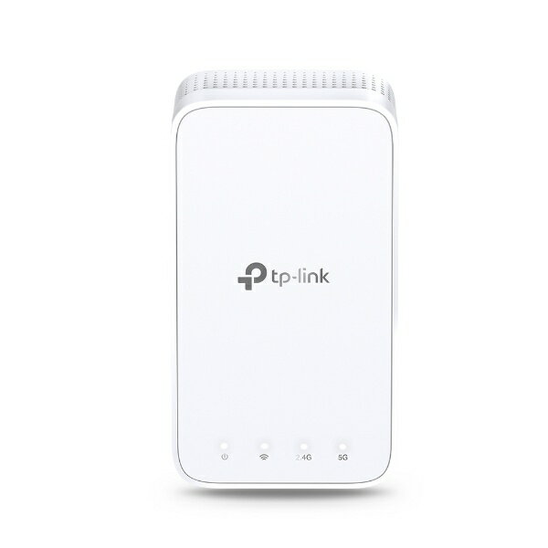 TP-Link｜ティーピーリンク Wi-Fi中継機【コンセント直挿し】433+300Mbps AC750 AC750 RE230 [Wi-Fi 5(..