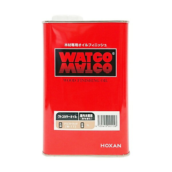 WATCO｜ワトコ ワトコオイル ドリフトウッド 1L