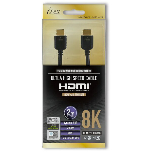 åi-Lex HDMI21֥ 2m ILX5P343