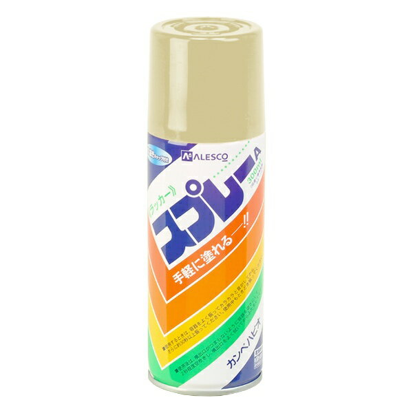 カンペハピオ｜Kanpe Hapio カンペラッカースプレーA ゴールド 300ML