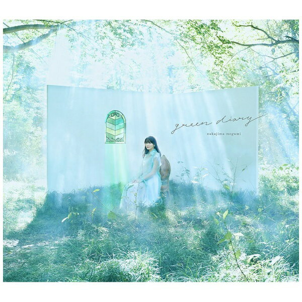 �ӥ��������󥿥ƥ�����ȡ�Victor Entertainment ���簦/ green diary �������ס�CD�� �������������Բġ�