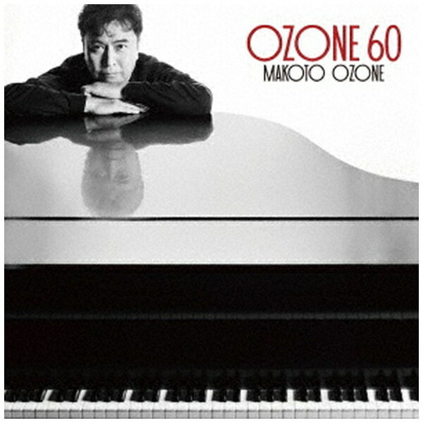ユニバーサルミュージック｜UNIVERSAL MUSIC 小曽根真（p）/ OZONE 60【CD】 【代金引換配送不可】