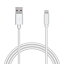 쥳ELECOM iPhone ť֥ 饤ȥ˥󥰥֥ 1m MFiǧ ù   Lightning ͥ iPhone iPad iPod AirPods б  ۥ磻 ۥ磻 MPA-MUAL10WH [1m]