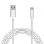 쥳ELECOM iPhone ť֥ 饤ȥ˥󥰥֥ 2m MFiǧ ù   Lightning ͥ iPhone iPad iPod AirPods б  ۥ磻 ۥ磻 MPA-MUAL20WH [2m]