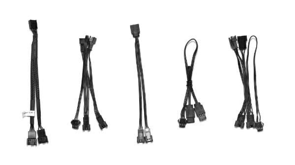 LIANLI｜リアンリ UF-EX ARGB Device Cable Kits