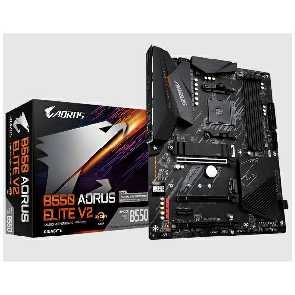 GIGABYTE B550 AORUS ELITE V2の商品画像