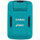 カシオ｜CASIO CASIO ×ASICS ランナー向けモーションセンサー CMT-S20R-AS