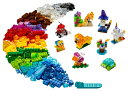 レゴジャパン｜LEGO LEGO（レゴ） 11013 クラシック アイデアパーツ 透明パーツ入り