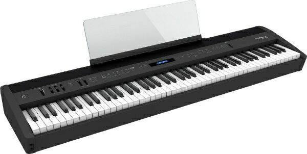 ローランド｜Roland ポータブル・ピアノ FPシリーズ ブラック FP-60X-BK [88鍵盤] 1