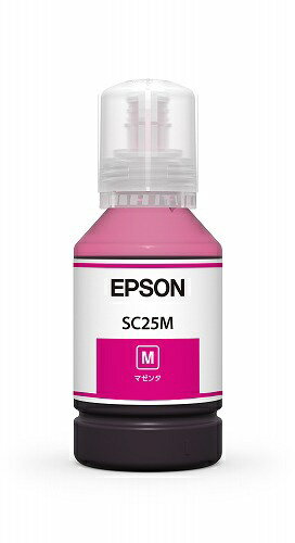 ץEPSON SC25M ץ󥿡 󥯥ܥȥ ޥ 140ml