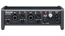 TASCAM｜タスカム USBオーディオインターフェース 2マイク 2in/2out 192kHz対応 US-2x2HR