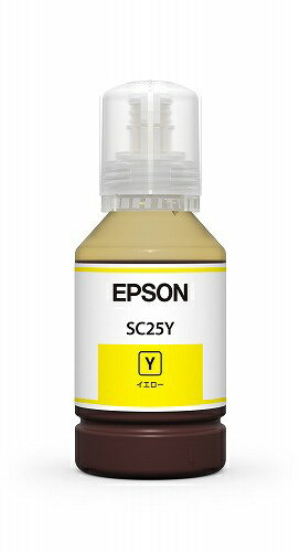 ץEPSON SC25Y ץ󥿡 󥯥ܥȥ  140ml