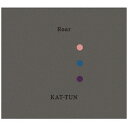 ソニーミュージックマーケティング｜Sony Music Marketing KAT-TUN/ Roar 期間限定盤3【CD】 【代金引換配送不可】