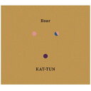 ソニーミュージックマーケティング｜Sony Music Marketing KAT-TUN/ Roar 初回限定盤（DVD付）【CD】 【代金引換配送不可】