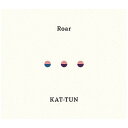 ソニーミュージックマーケティング｜Sony Music Marketing KAT-TUN/ Roar 通常盤【CD】 【代金引換配送不可】