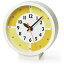 ΥLemnos fun pun clock with color for table  YD18-05YE