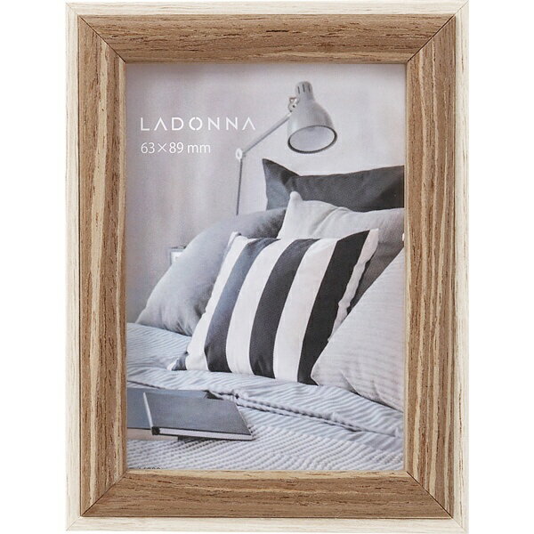 LADONNA�å�ɥ�� LȽ�ϡ��ա�1/2L)���������ե��ȥե졼�� �����ܥ꡼ DF85-S2-IV