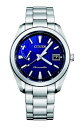 シチズン｜CITIZEN The CITIZEN（ザ・シチズン） 高精度 年差±5秒 エコ・ドライブ時計 ［ソーラー時計］ 50L AQ1050-50L