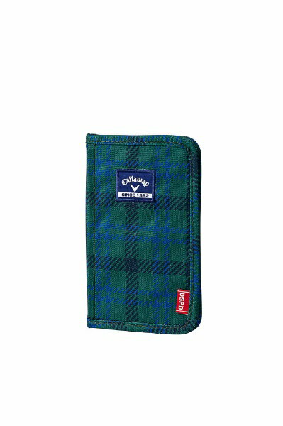 キャロウェイ｜Callaway カードホルダー Active Card Holder (グリーン) 5921215