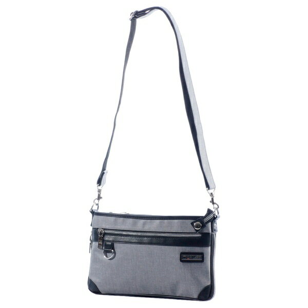 A.L.I｜アジア・ラゲージ カジュアルショルダー グレー ATG-4020