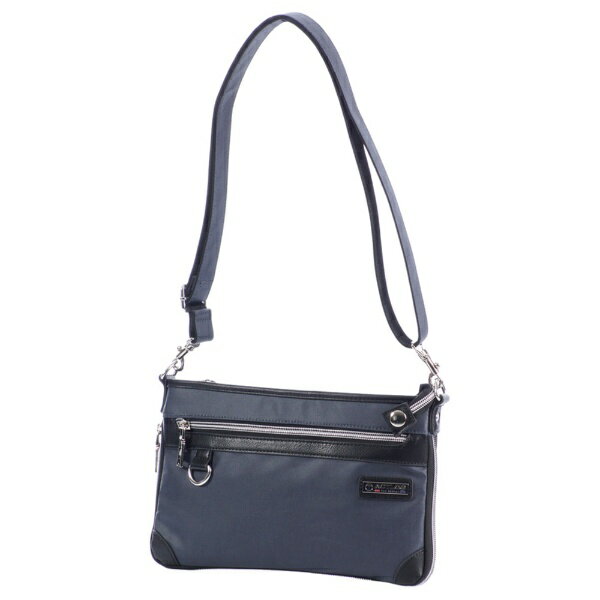 A.L.I｜アジア・ラゲージ カジュアルショルダー ネイビー ATG-4020