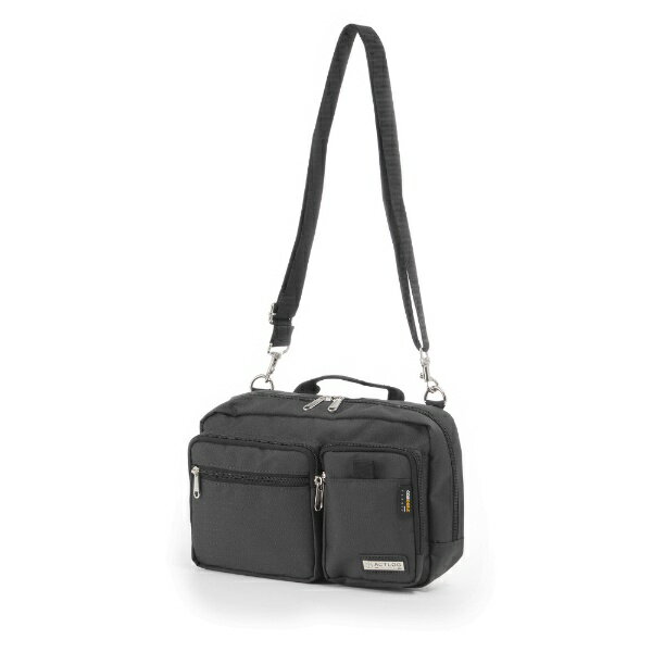 A.L.I｜アジア・ラゲージ ウエスト ブラック ATG-3058