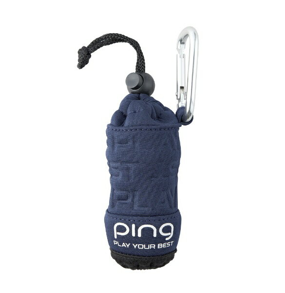 ピン｜PING GB-L212 レディース ボールケース (ネイビー) 35532