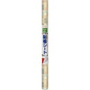 菊池襖紙工場|KIKUCHI FUSUMA MANUFACTURING 粘着シート(強粘着)デコスタイル/GEKKOFIX45CM巾 10202 2M巻 ピエンツァ