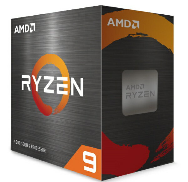 CPU「AMD Ryzen 9 5950X」