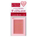 資生堂｜shiseido INTEGRATE （インテグレート） すっぴんメイカー チーク＆リップ PK322（4g）［チーク・リップ］