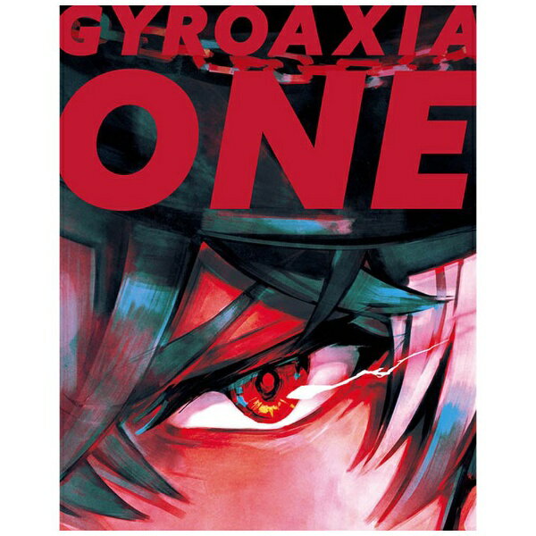 ブシロード｜bushiroad GYROAXIA/ GYROAXIA 1st Album「ONE」 Blu-ray付生産限定盤【CD】 【代金引換配送不可】