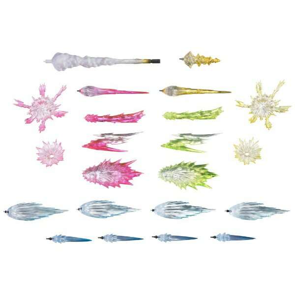 バンダイスピリッツ｜BANDAI SPIRITS ROBOT魂 [SIDE MS] エフェクトパーツセット2 ver． A．N．I．M．E． 【代金引換配送不可】のサムネイル