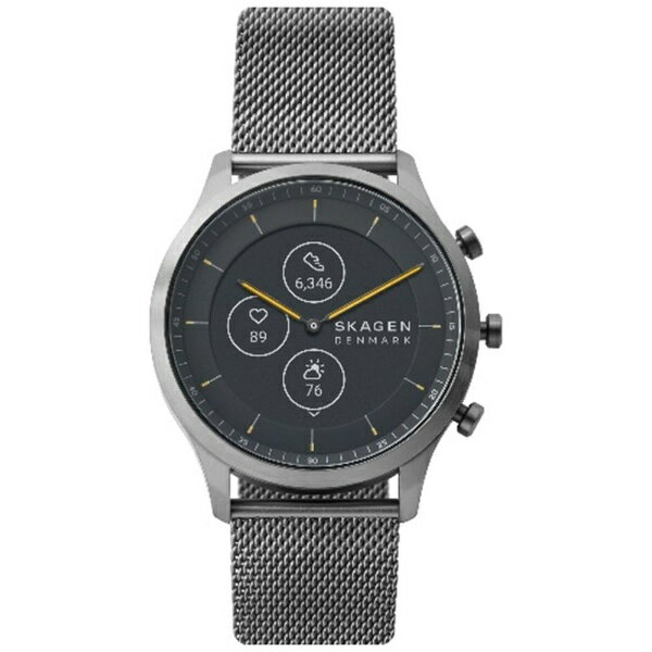 フォッシル｜FOSSIL SKT3002 SKAGEN スマートウォッチ JORN 42mm グレースチールメッシュ【ribi_rb】