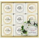花王|Kao 花王ホワイト セレクト 上品な白い花束の香り 85g 9コ K・WS-15