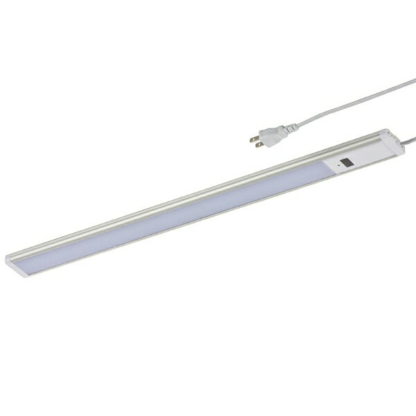 オーム電機｜OHM ELECTRIC LEDエコスリム センサースイッチ式ライト 9W 昼光色 LT-NLEST09D-HS 