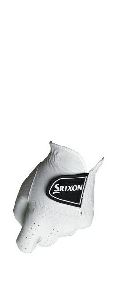 ダンロップ スリクソン｜DUNLOP SRIXON 【メンズ 左手着用(右利き用)】ゴルフグローブ SRIXON Proシリーズ(23cm/ホワイト)GGG-S029【返品交換不可】 3