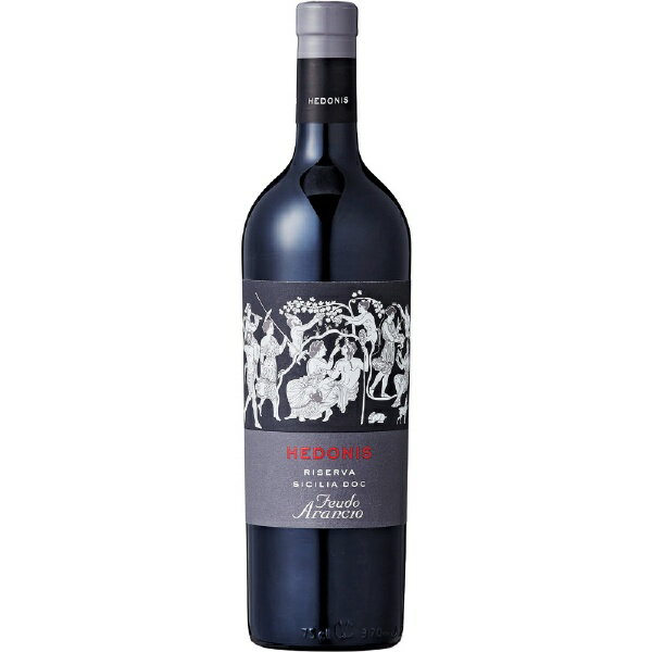 イタリア｜Italy フェウド・アランチョ エドニス・リゼルヴァ 2015 750ml【赤ワイン】 【代金引換配送不可】