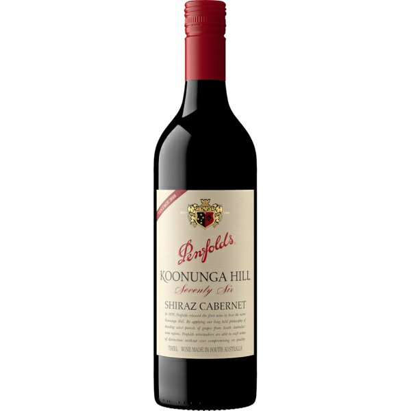 Penfolds Koonunga Hill 76 Shiraz Cabernet