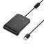 쥳ELECOM ܿICɥ꡼饤 USB-A³ (Mac/Windows11б) ֥å MR-ICA001BK [ޥʥСб]