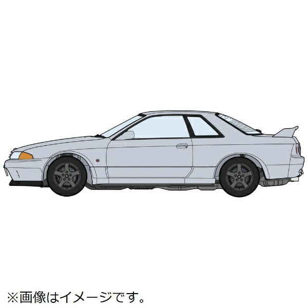 長谷川製作所｜Hasegawa 1/24 ニッサン スカイラインGT-R（BNR32）前期 【代金引換配送不可】