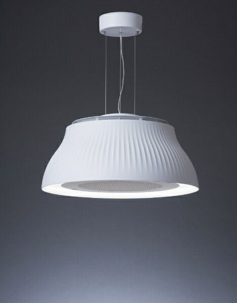 Pendant Lamps - 富士工業｜FUJI INDUSTRIAL ダイニング照明 クーキレイ ホワイト C-PT511-WV [リモコン付属]